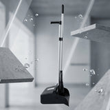 Cleanmax Contractor Lobby Pan Set — Black