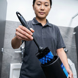 Cleanmax Toilet Brush Set