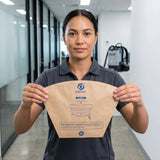 Pacvac Hypercone Paper Bag — DUB019, Pack of 10