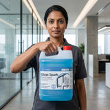 Cleanmax Glass Cleaner Glass Spark — 5L