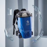 Pacvac Velo Go Cordless Backpack Vacuum — Commercial HEPA