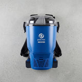 Pacvac Velo Go Cordless Backpack Vacuum — Commercial HEPA