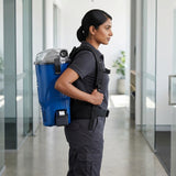 Pacvac Velo Go Cordless Backpack Vacuum — Commercial HEPA