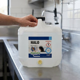 Oates Halo Fast Dry — 15L