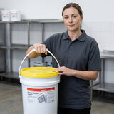 Cleanmax Urinal Blocks Lemon — 15kg