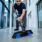 Cleanmax Indoor Broom With Handle