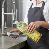 Earths Choice Dishwashing Liquid Concentrate — 1L, Carton of 9