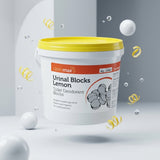 Cleanmax Urinal Blocks Lemon — 4kg