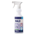 Oates Glass Cleaner Halo Fast Dry Bottle Empty — 500ml
