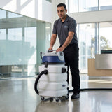 Cleanstar Commercial Wet & Dry Vacuum — 90L Industrial Vacuum