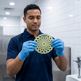 Puregiene Urinal Screen — Citrus, Carton of 12