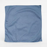 Cleanmax Glass Microfibre Cloth Blue