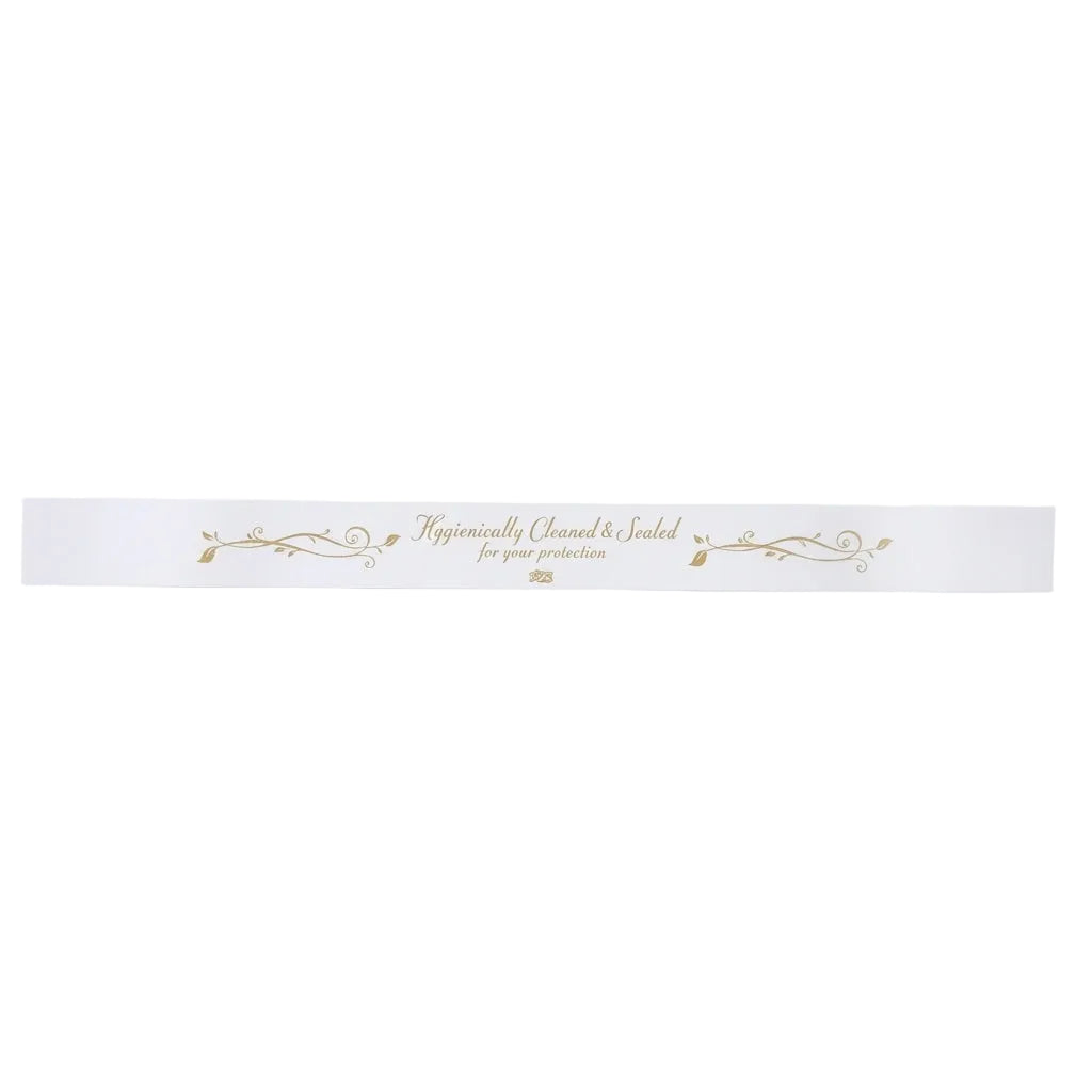 Tork Toilet Seat Seals — Botanical, Carton of 2000