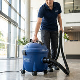 Pacvac Glide 300 Commercial Barrel Vacuum — Canister Vac Australia