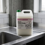 Cleanmax Hand Soap Pearl White — 5L