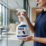 Oates Halo Fast Dry — 750ml