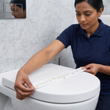 Tork Toilet Seat Seals — Botanical, Carton of 2000