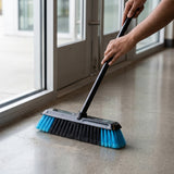 Cleanmax Indoor Broom With Handle