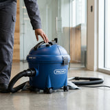 Pacvac Glide 300 Commercial Barrel Vacuum — Canister Vac Australia