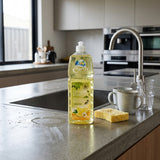 Earths Choice Dishwashing Liquid Concentrate — 1L, Carton of 9