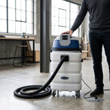 Cleanstar Commercial Wet & Dry Vacuum — 90L Industrial Vacuum