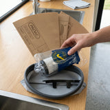 Pacvac Motor Cage and Filtration Service Kit