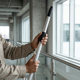 Cleanmax 2 Piece Extension Pole — 0.6-1.2m