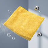 Cleanmax Microfibre Cloth Premium Yellow