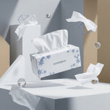Puregiene Facial Tissue Superior — 2 Ply, 200 Sheet, Carton of 30