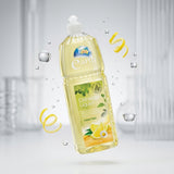 Earths Choice Dishwashing Liquid Concentrate — 1L, Carton of 9