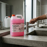 Cleanmax Hand Soap Freshcare Pink — 5L