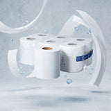 Tork Centrefeed Towel Basic — 1 Ply, 300m, Carton of 6
