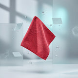 Cleanmax Microfibre Cloth Premium Red