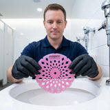 Puregiene Urinal Screen — Strawberry, Carton of 12