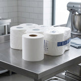 Tork Centrefeed Towel Basic — 1 Ply, 300m, Carton of 6