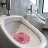 Puregiene Urinal Screen — Strawberry, Carton of 12