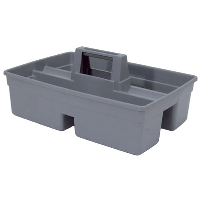 Cleanmax Maids Carry Basket — Grey