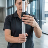 Cleanmax 2 Piece Extension Pole — 2-4m