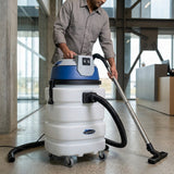 Cleanstar Commercial Wet & Dry Vacuum — 90L Industrial Vacuum