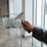 Ettore Super Scraper Blades — 4 inch, Pack 10