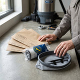 Pacvac Motor Cage and Filtration Service Kit