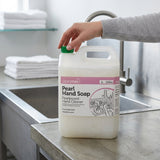 Cleanmax Hand Soap Pearl White — 5L