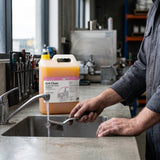 Cleanmax Grit Clean Heavy Duty Hand Cleaner — 5L