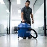 Pacvac Glide 300 Commercial Barrel Vacuum — Canister Vac Australia