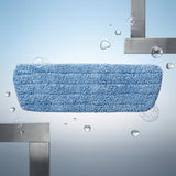 Cleanmax Microfibre Mop Complete — 60cm