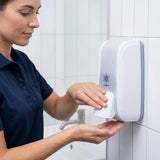Puregiene Foam Soap Dispenser Manual — White, 1L