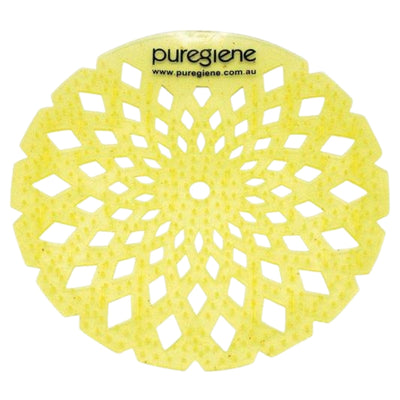 Puregiene Urinal Screen — Citrus, Carton of 12