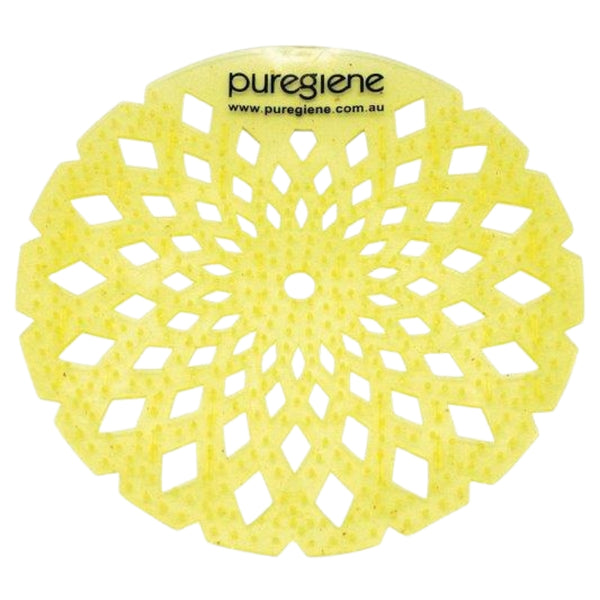 Puregiene Urinal Screen Citrus Carton 12