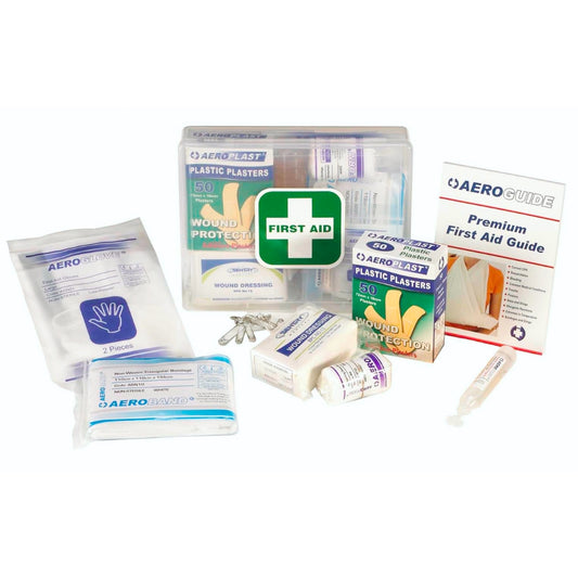 Basic First Aid Kit Each