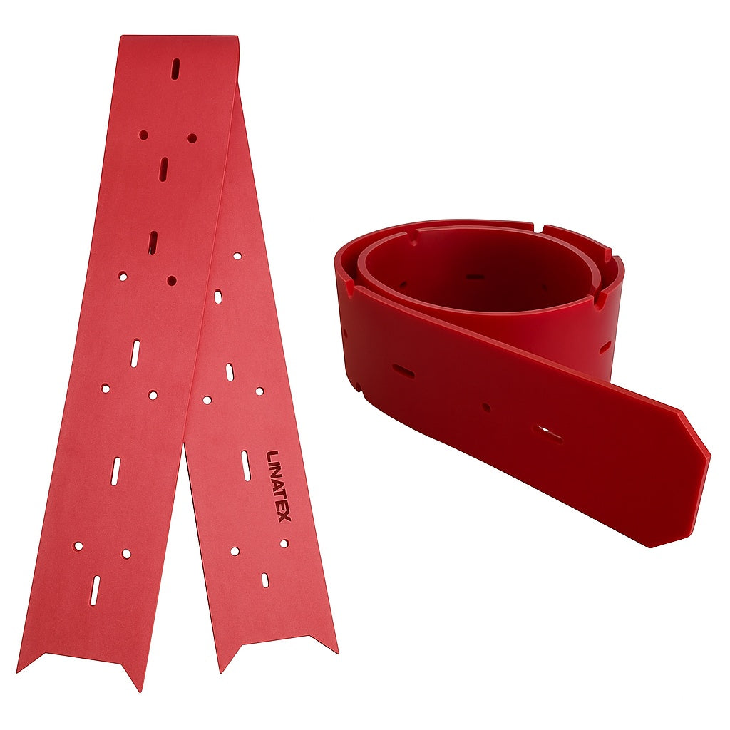 i-Mop XL Linatex Squeegee Replacement Kit